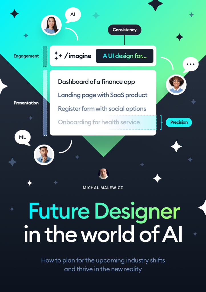 Design + AI – Get Ready for the Future