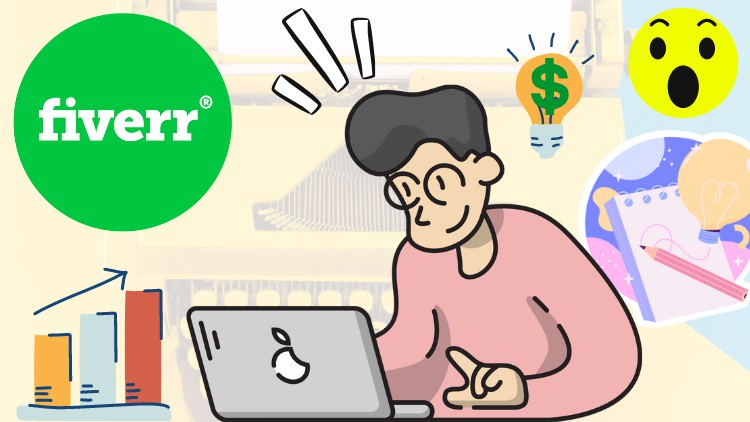 Passive Income on Fiverr using Grammarly and Zero Skills